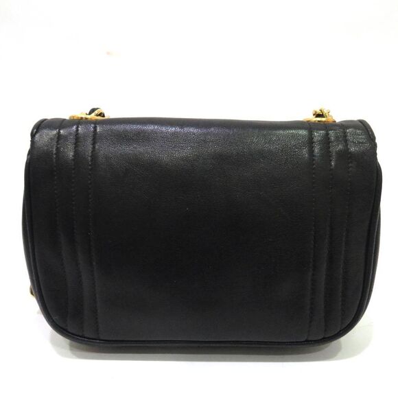 Chanel Leather Mini Chain Shoulder Bag AB - Picture 2 of 10